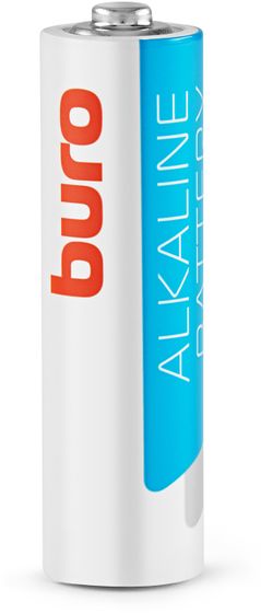 Батарейка Buro Alkaline LR6 (AA) (блистер 2шт)