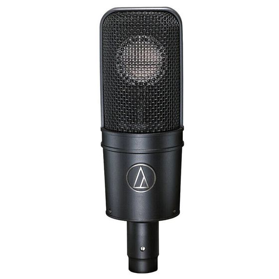 Audio Technica AT4040 Professional Recording K-Song Capacitor Microphone Microphone