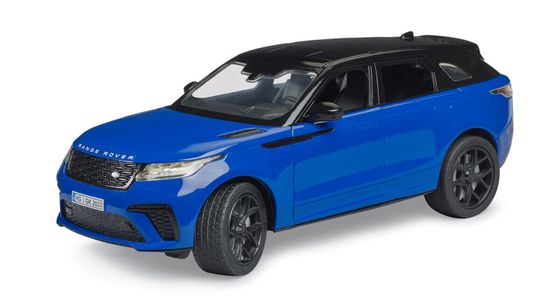 Bruder Range Rover Velar - Vehicle - 3 yr(s) - Acrylonitrile butadiene styrene (ABS) - Black - Blue