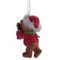 Изделие декоративное подвесное &quot;Медвежонок&quot;, L5 W4 H8,5 см, 2в.