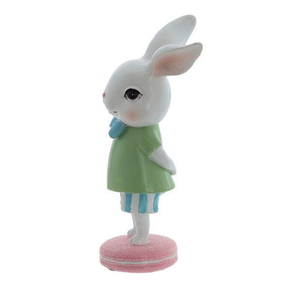 Фигурка декоративная &quot;Заяц&quot;, L5 W5 H16 см