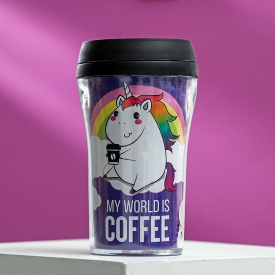 Термостакан &quot;Coffee&quot;, 250 мл