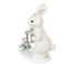 Фигурка декоративная &quot;Заяц&quot;, L9,5 W5,5 H13 см