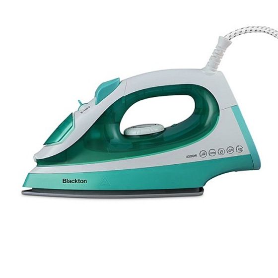 Утюг Blackton Bt SI3112 2200Вт белый/зеленый