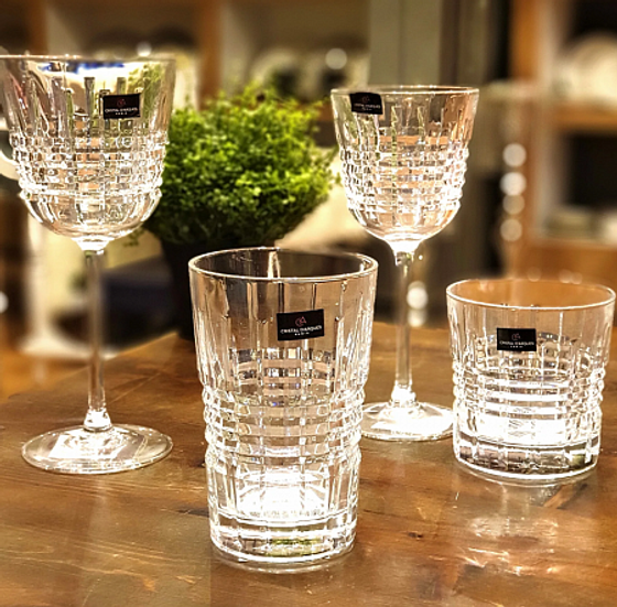 Набор бокалов для вина RENDEZ-VOUS 6шт 350мл