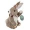 Фигурка декоративная "Заяц", L16 W13 H23 см