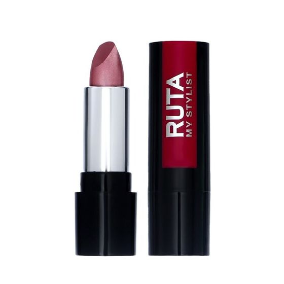 Губная помада Ruta Glamour Lipstick, тон 21, лунное притяжение