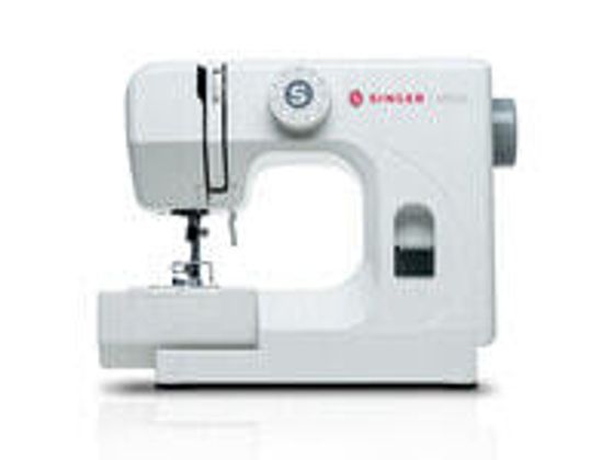 Швейная машина Singer M1005 White Semi-automatic Sewing Machine - Sewing - Lever - Rotary - 4 mm - Electric