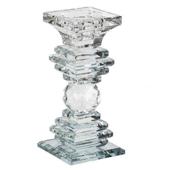 Подсвечник, L7 W7 H145 см