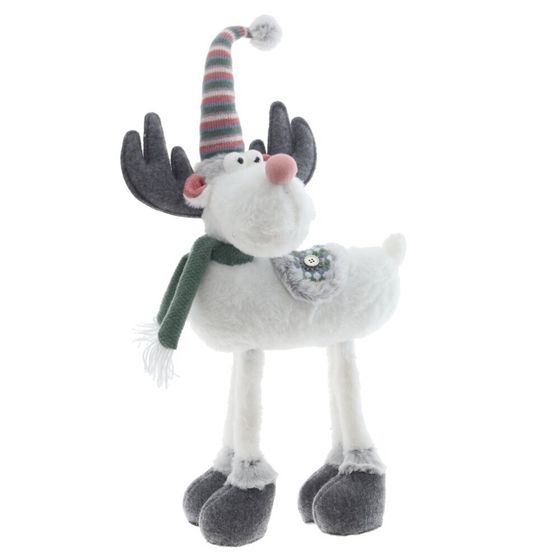 Игрушка набивная &quot;Олень&quot;, L29 W17 H62/50 см