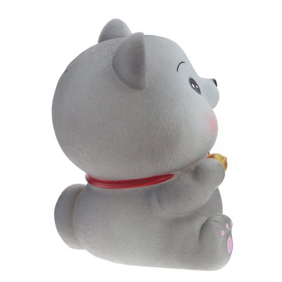 Копилка &quot;Кошка&quot;, Д14,5 Ш13,5 В18 см