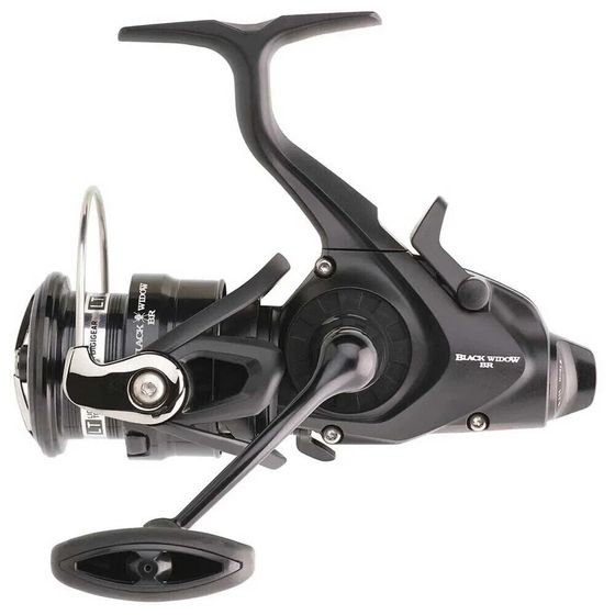 DAIWA Black Widow BR LT carpfishing reel