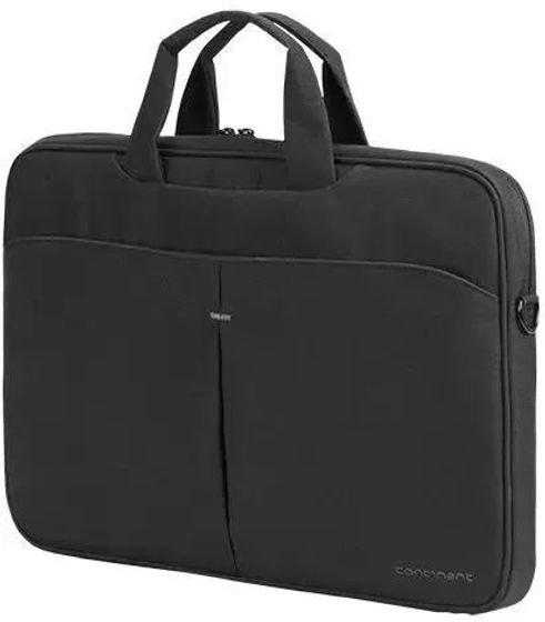 Сумка для ноутбука 15.6&quot; Continent CC-012 нейлон черный