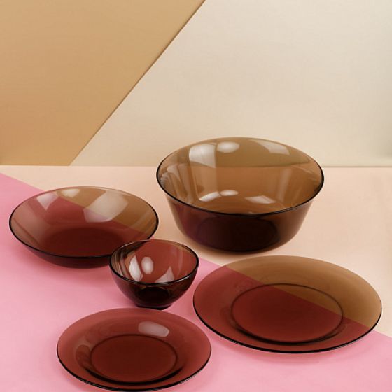 Салатник АМБЬЯНТЕ ЭКЛИПС 24см