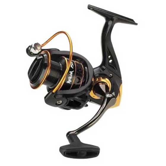 STR Helium spinning reel