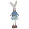 Игрушка набивная &quot;Заяц&quot;, L13 W10 H36 см, 2в.