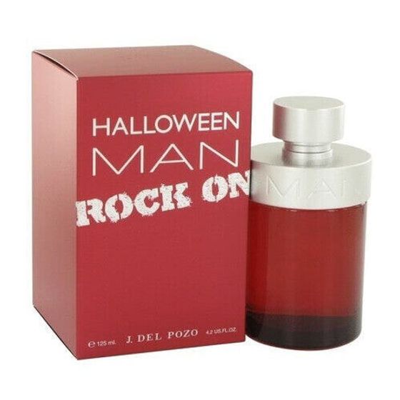 Jesus Del Pozo Halloween Man Rock On Eau de Toilette