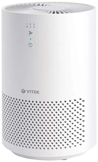 Воздухоочиститель Vitek VT-8553 25Вт белый