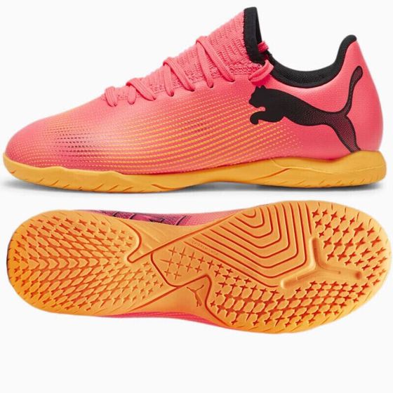 Футбольные бутсы Puma Future 7 Play IT Jr 107739-03