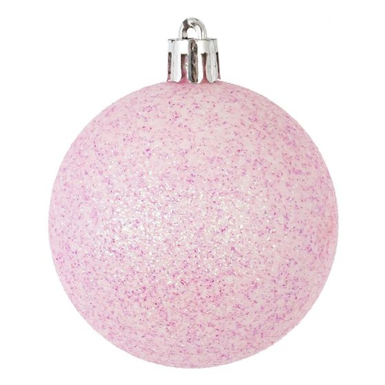 Набор из 35шт Украшение новогоднее &quot;Шар&quot;, D 6 см, L16 W16 H36 см