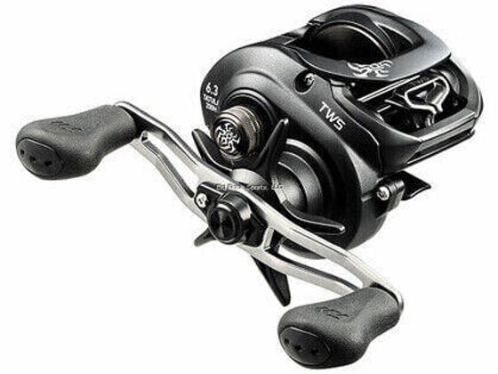 Daiwa TAT200HL Tatula 200 Baitcasting Reel Left Hand