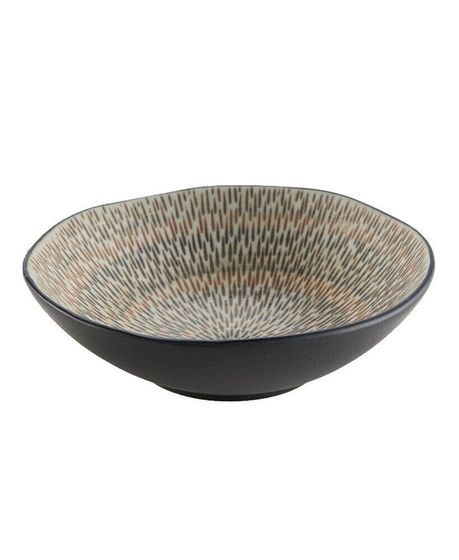 Spiral Sketch Bowls, Set of 4