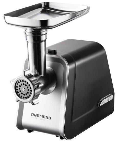 Мясорубка Redmond RMG-1215 1200Вт черный