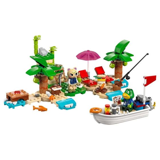LEGO Boat Ride With The Captain Конструкторская игра