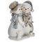 Фигурка декоративная &quot;Снеговики&quot;, L10,5 W6,5 H12,5 см