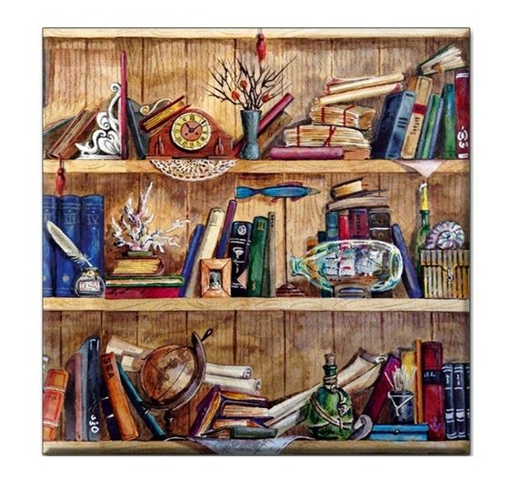 !09 Подставка под кружку 9,3*9,3 см.