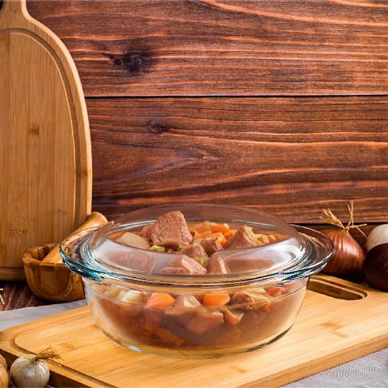 Кастрюля круглая O CUISINE 23см 3л