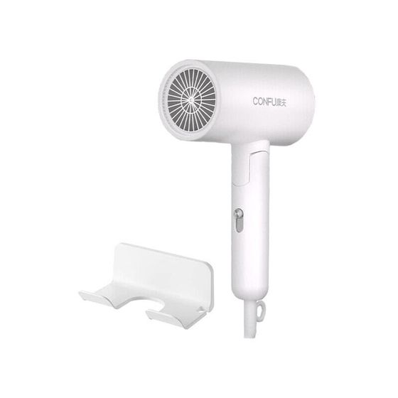 CONFU Hair Dryers 1800W Negative Ion Suitable For Home Dormitory High Airflow KF3140