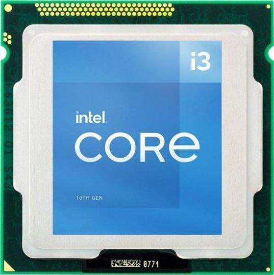 Процессор Intel Core i3-10105F OEM {3.7GHz, 6MB, LGA1200}