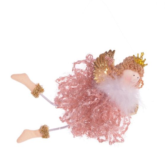 Изделие декоративное &quot;Ангел&quot;, L13 W5 H14 см, 2в.