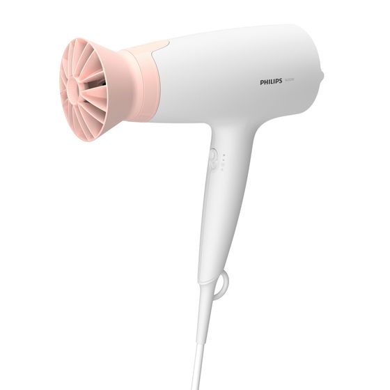 Фен Philips BHD300/00 1600Вт белый/розовый