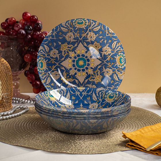 Тарелка суповая ПИКАНТ 20см