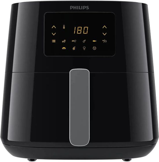 Аэрогриль Philips HD9270/70 6.2л 2000Вт черный