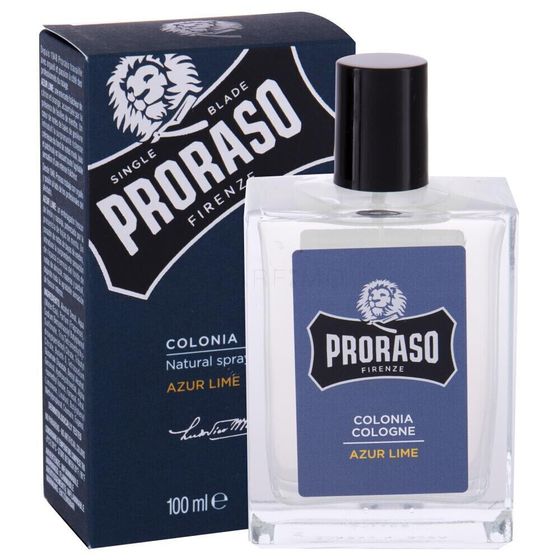 PRORASO Azur Lime 100 мл одеколон для женщин