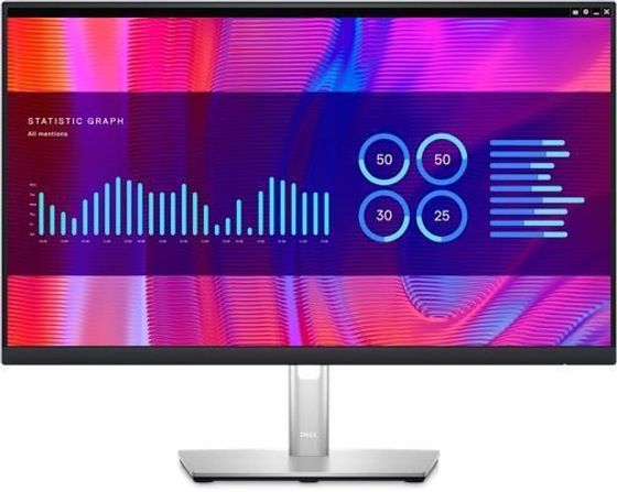 Монитор 23.8&quot; Dell P2423DE черный/серебристый IPS 2560x1440 60Гц (210-BDDW)