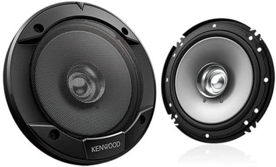 Колонки автомобильные Kenwood KFC-S1356G 5&quot; (13см) 260Вт 89дБ 4Ом (ком.:2шт)