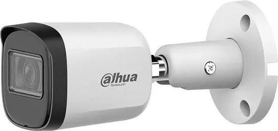Камера аналоговая Dahua Cooper DH-HAC-B1A51P-U-0280B-S2 2.8-2.8мм HD-CVI HD-TVI цв. корп.:белый