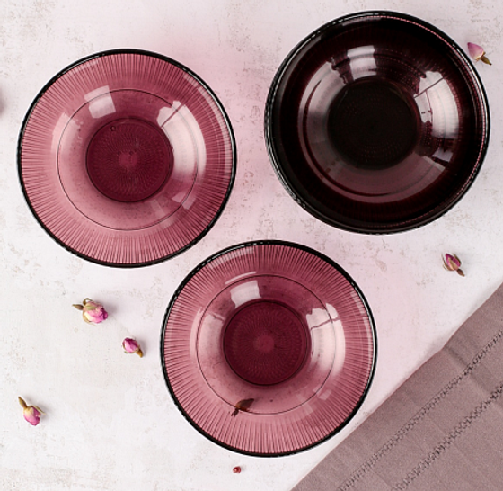 Салатник ЛУИЗ ЛИЛАК 16см