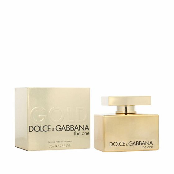 Женская парфюмерия Dolce &amp; Gabbana The One Gold EDP EDP 75 ml