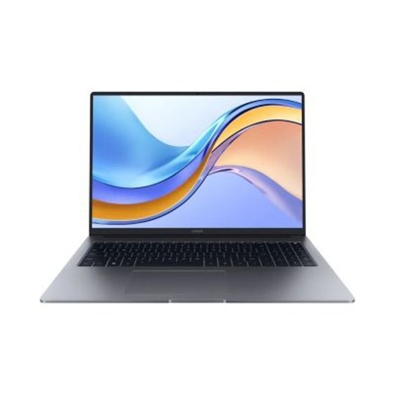 Ноутбук 16&quot; Honor MagicBook X16 серый i5-12450H 16Gb/512Gb UHDGr W11H (5301AFHH)