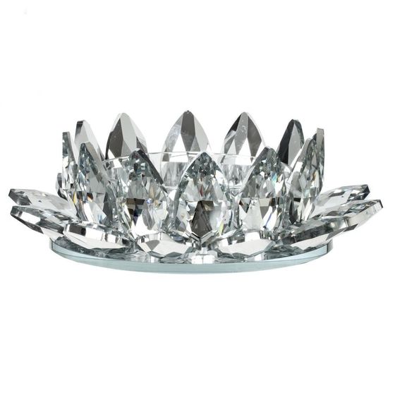 Подсвечник, L14 W14 H4,5 см