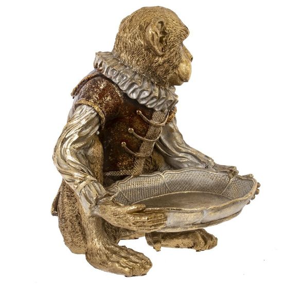 Фигурка декоративная&quot;Обезьяна&quot;, L25,5 W27 H34 см