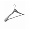 Вешалка для верхней одежды RUBBER GREY 45см