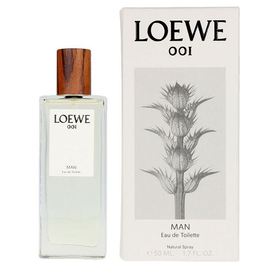 LOEWE 001 Man Vapo 50ml Eau De Toilette