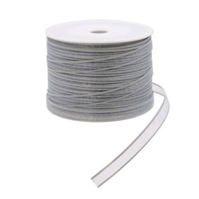 Бумага, подарочные ленты и банты