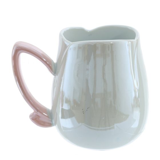 Кружка, 350 мл, L12,5 W9 H10,5 см, 4в.